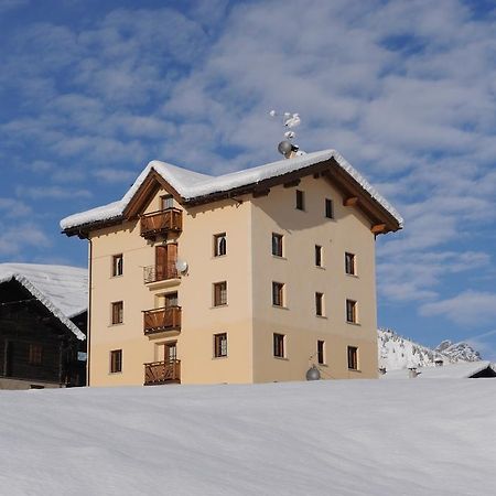 Appartamenti Lumaca Livigno Dış mekan fotoğraf