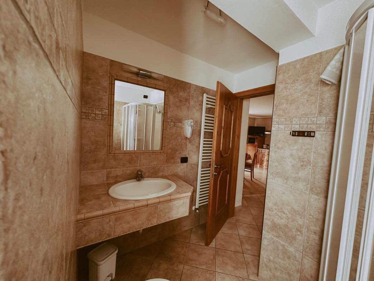 Appartamenti Lumaca Livigno Dış mekan fotoğraf