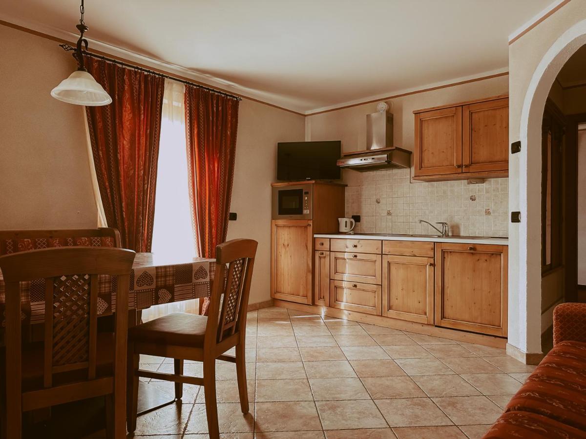 Appartamenti Lumaca Livigno Dış mekan fotoğraf