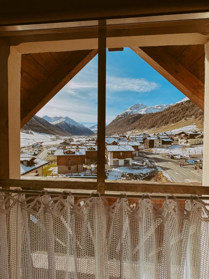 Appartamenti Lumaca Livigno Dış mekan fotoğraf