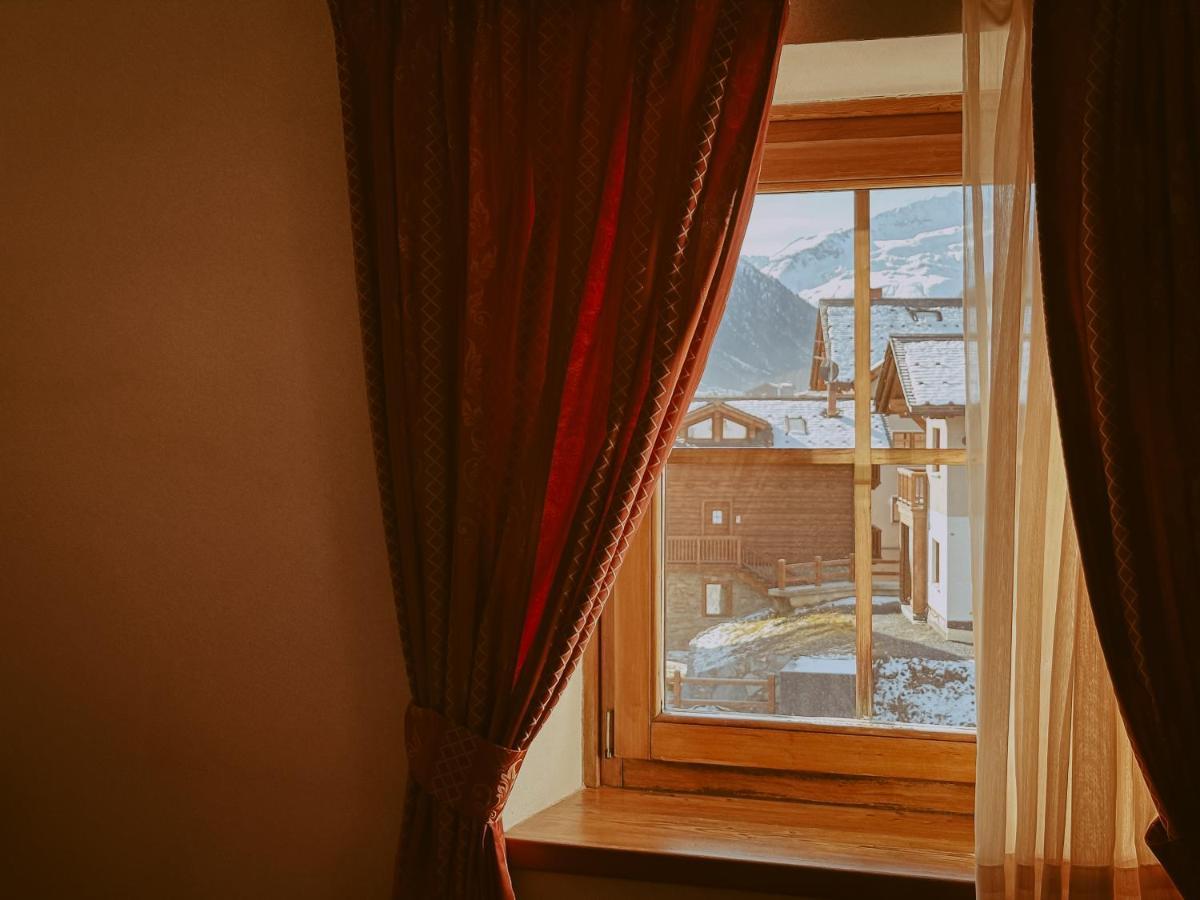 Appartamenti Lumaca Livigno Dış mekan fotoğraf