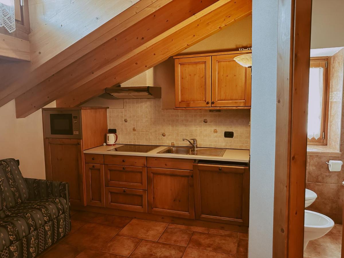 Appartamenti Lumaca Livigno Dış mekan fotoğraf