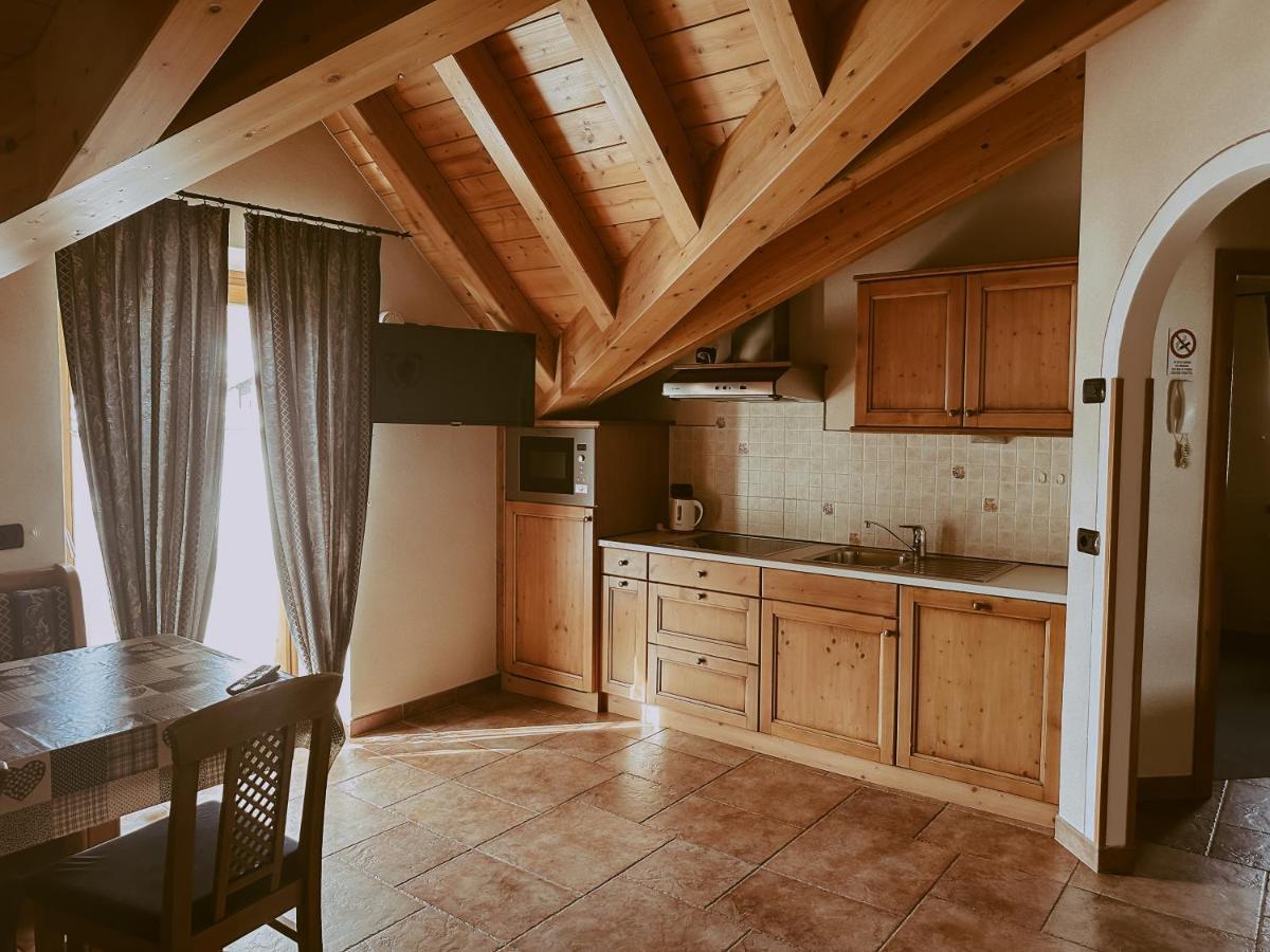 Appartamenti Lumaca Livigno Dış mekan fotoğraf