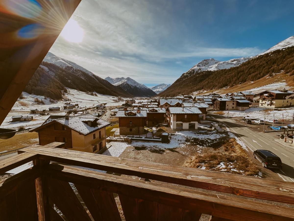 Appartamenti Lumaca Livigno Dış mekan fotoğraf
