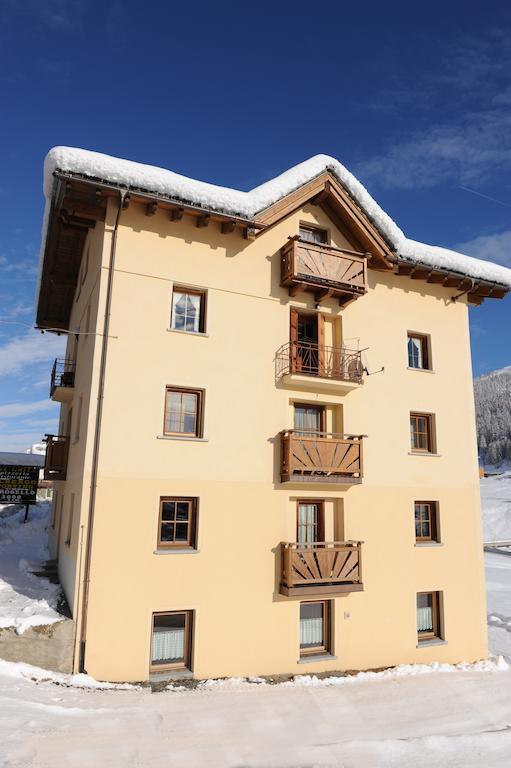 Appartamenti Lumaca Livigno Dış mekan fotoğraf