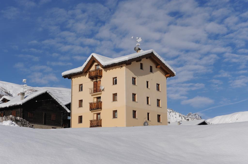 Appartamenti Lumaca Livigno Dış mekan fotoğraf