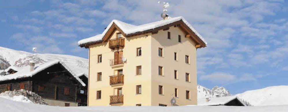 Appartamenti Lumaca Livigno Dış mekan fotoğraf