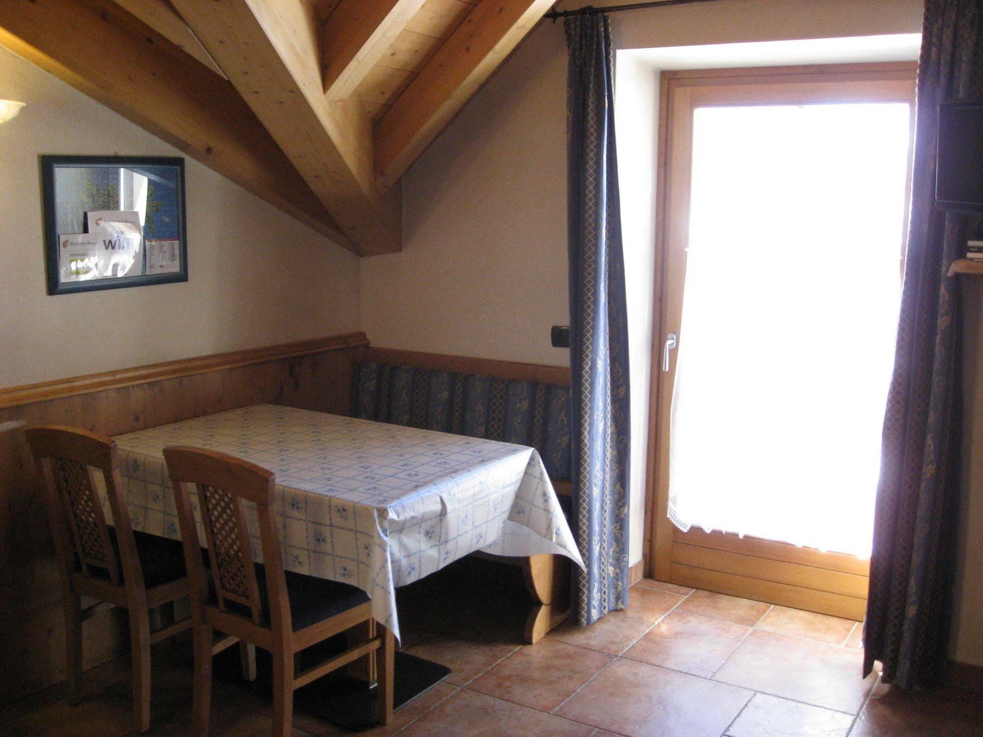 Appartamenti Lumaca Livigno Dış mekan fotoğraf